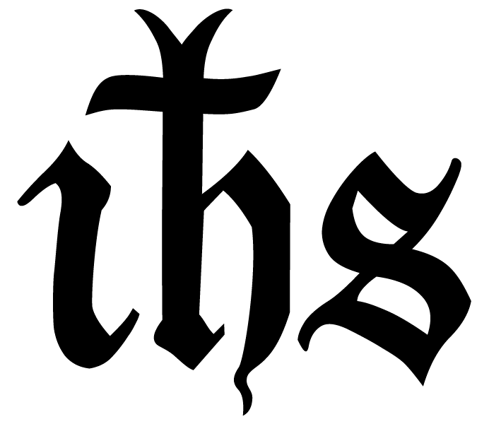 IHS-monogram-Jesus-medievalesque